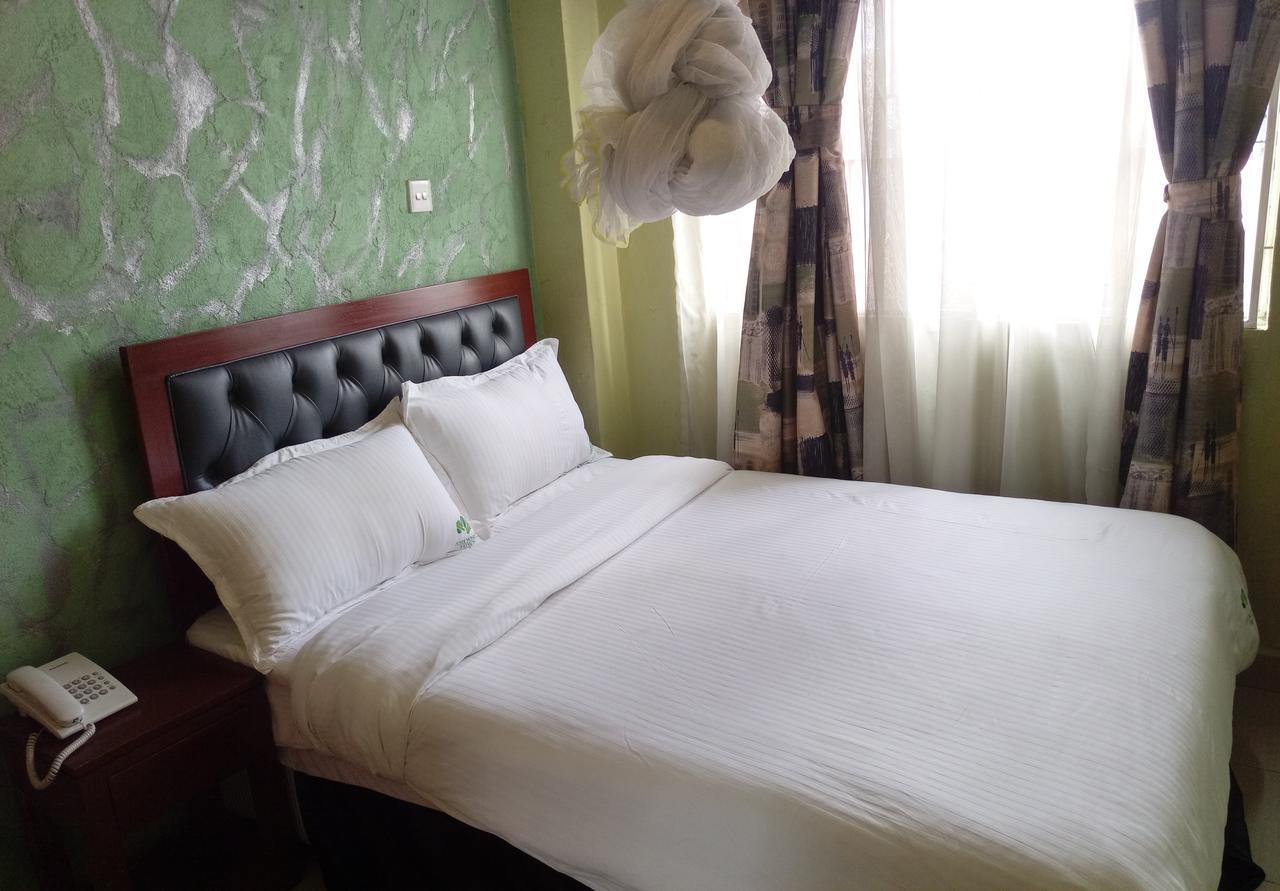 Hotel Ash White Nairobi