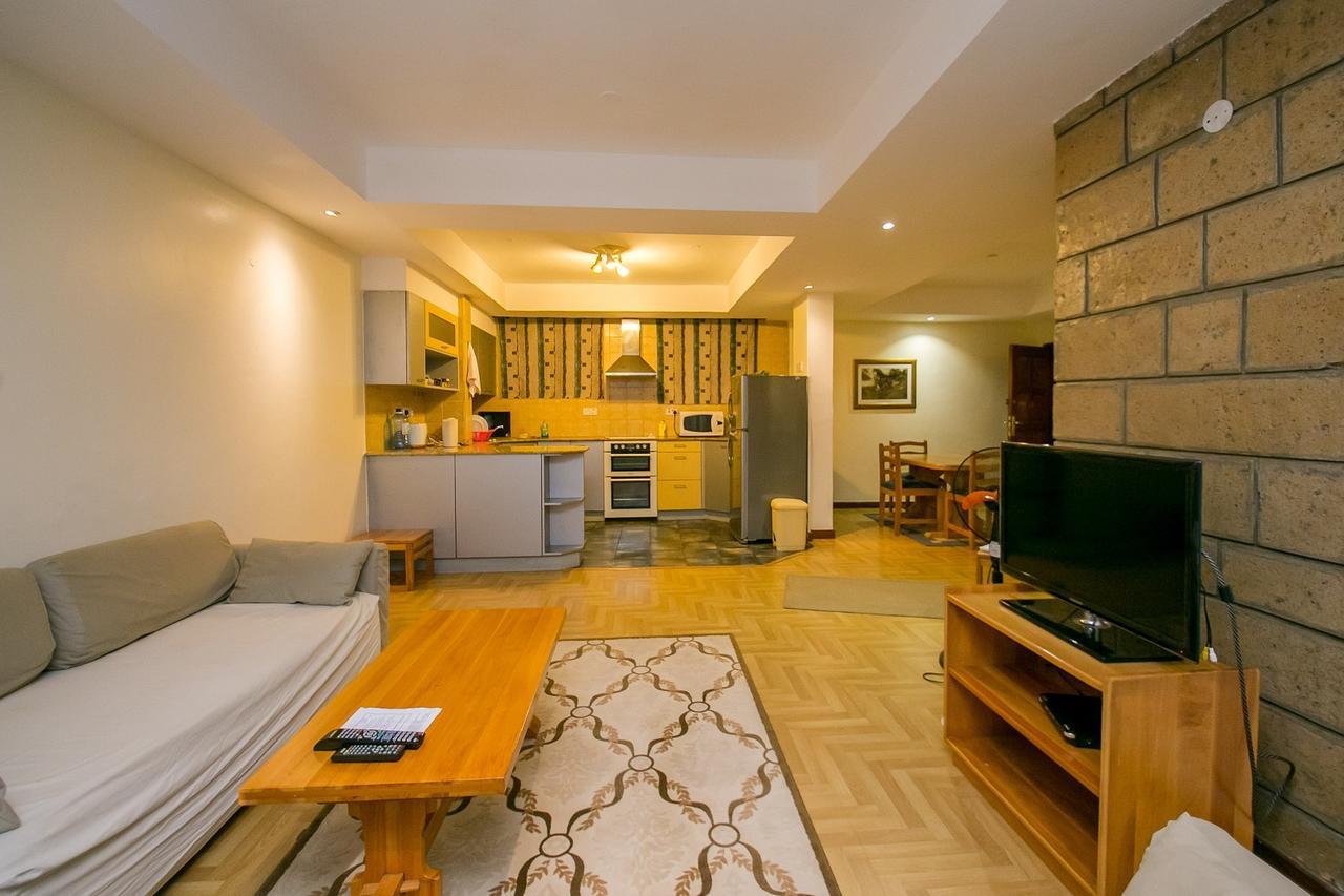 Kates Aparthotel Nairobi