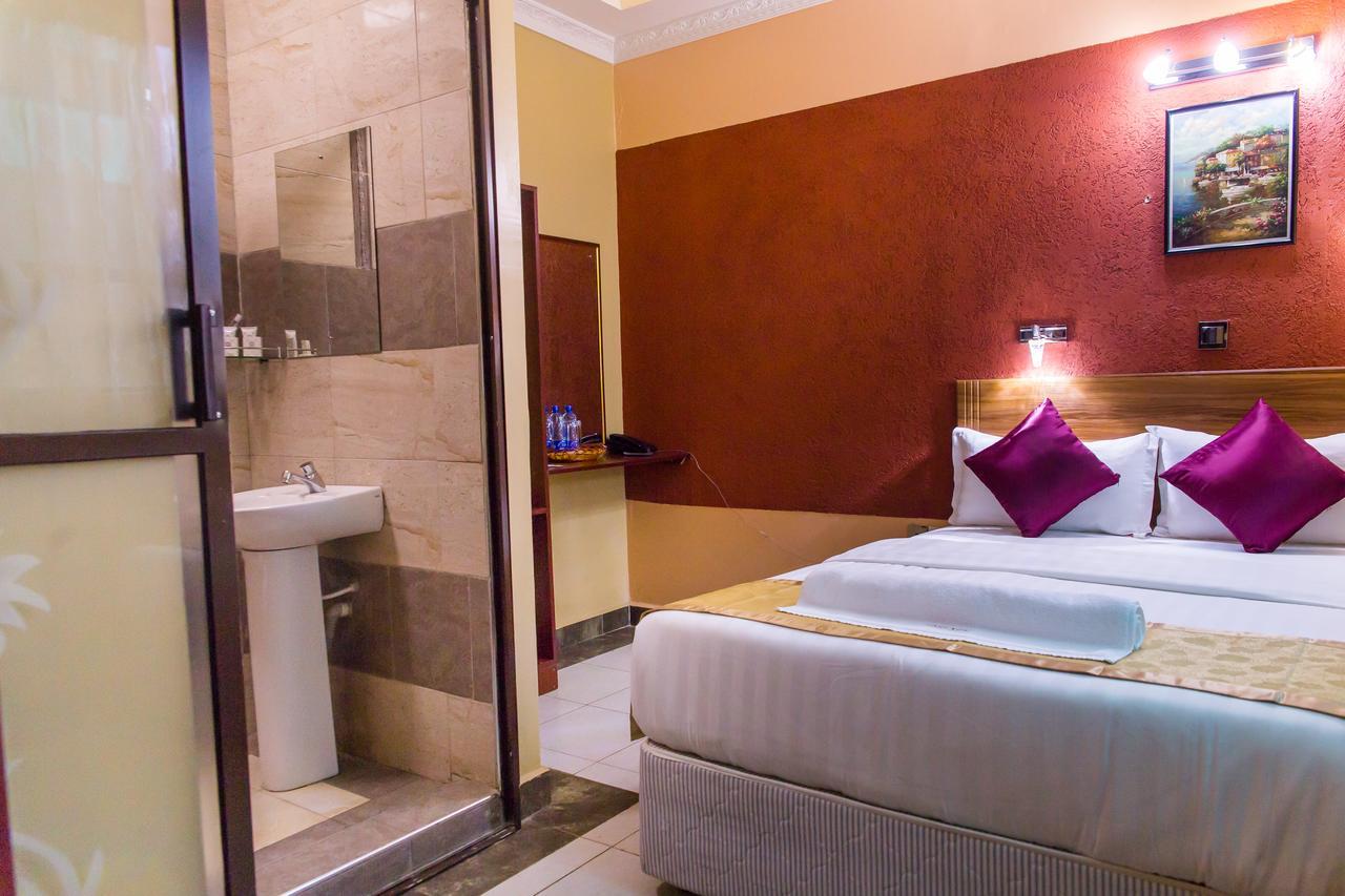 Enkare Hotel Nairobi