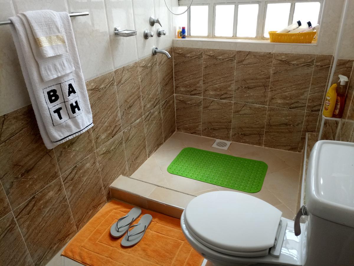Homestay Nairobi Mansionette Home-Stay