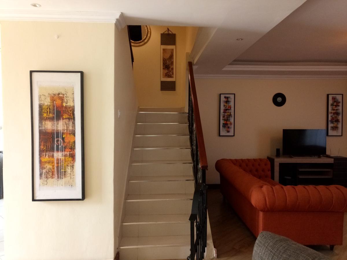 Nairobi Mansionette Home-Stay Nairobi