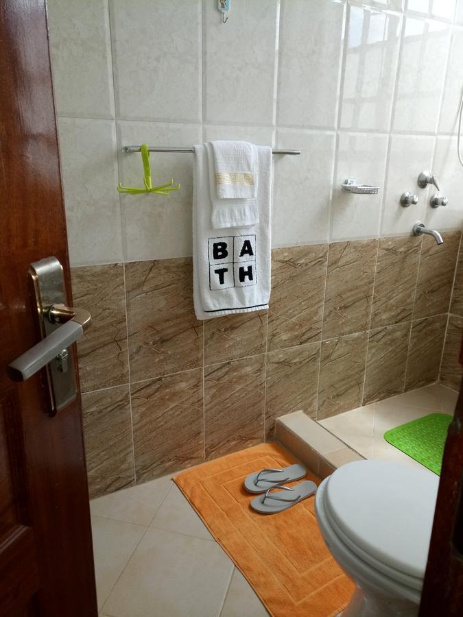 Nairobi Mansionette Home-Stay * Nairobi