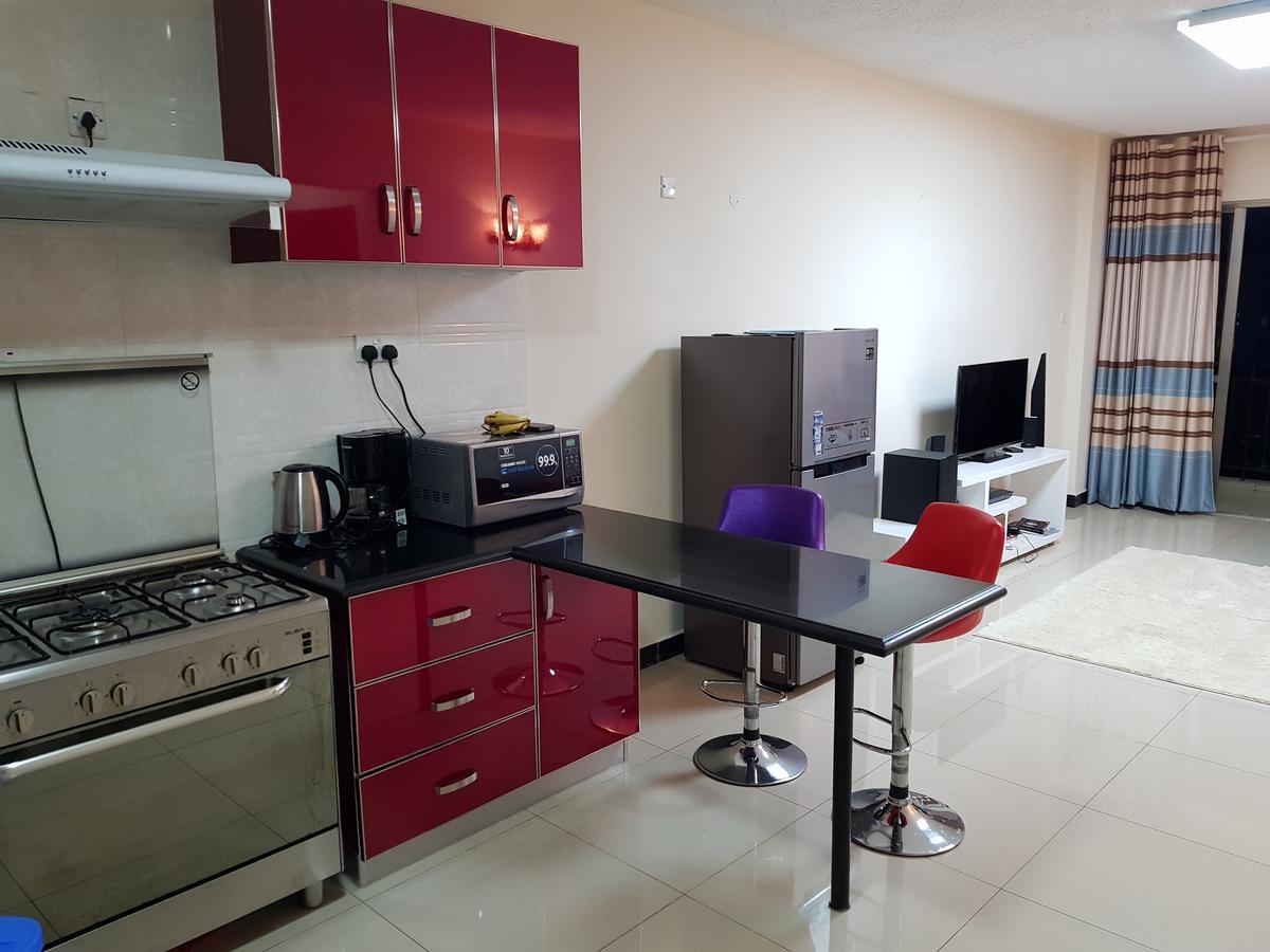 2 Bedroom Luxury In Kilimani Apartment *