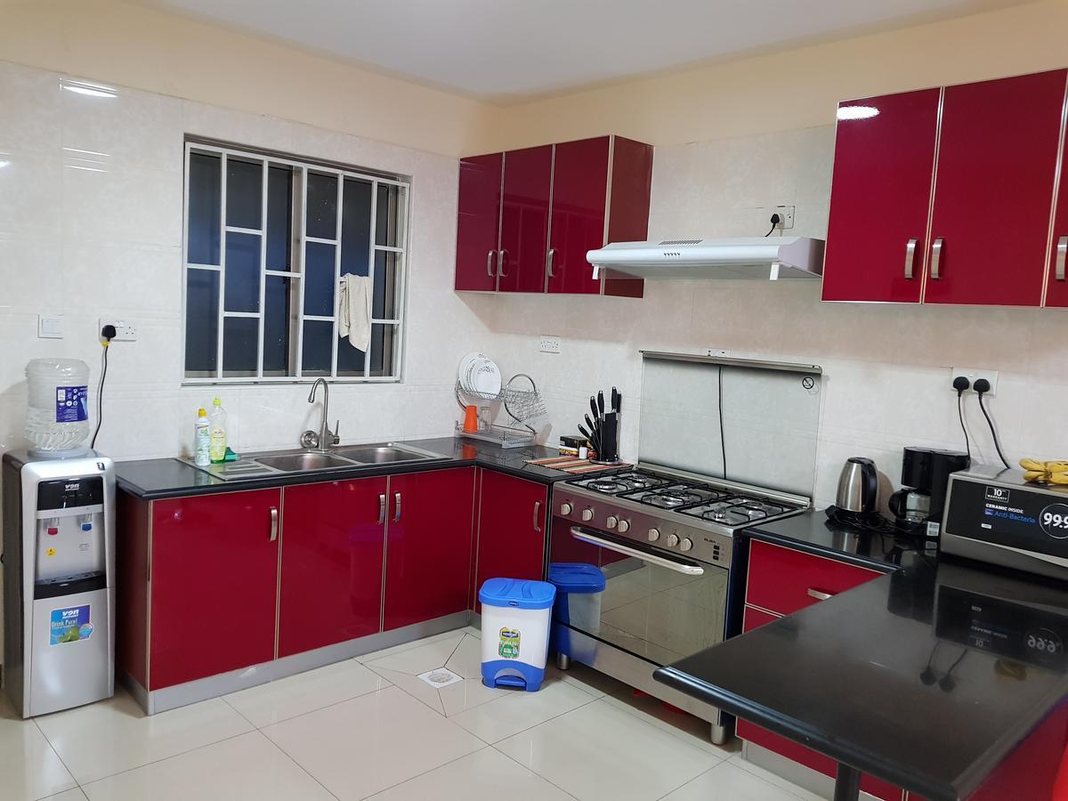 2 Bedroom Luxury In Kilimani