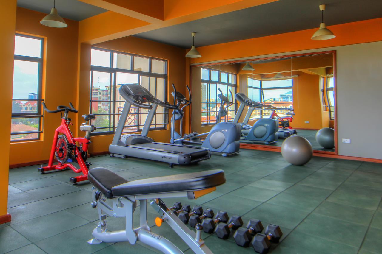 Aparthotel Highlands 3*
