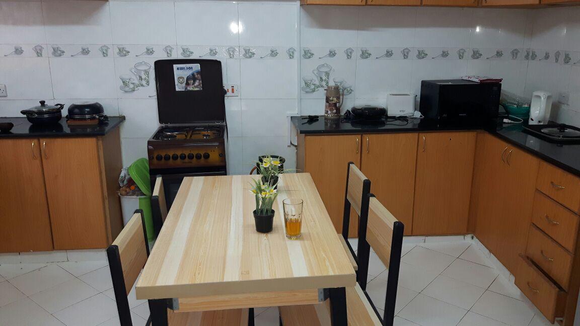 Csk Apartment *