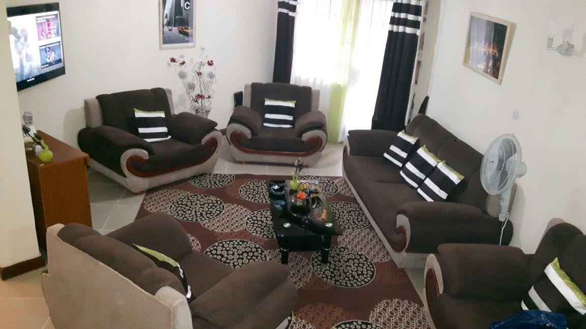Csk Apartment *