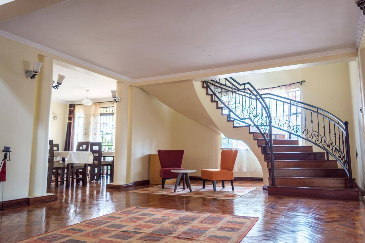 Bed & Breakfast Orchid Homes, Gigiri