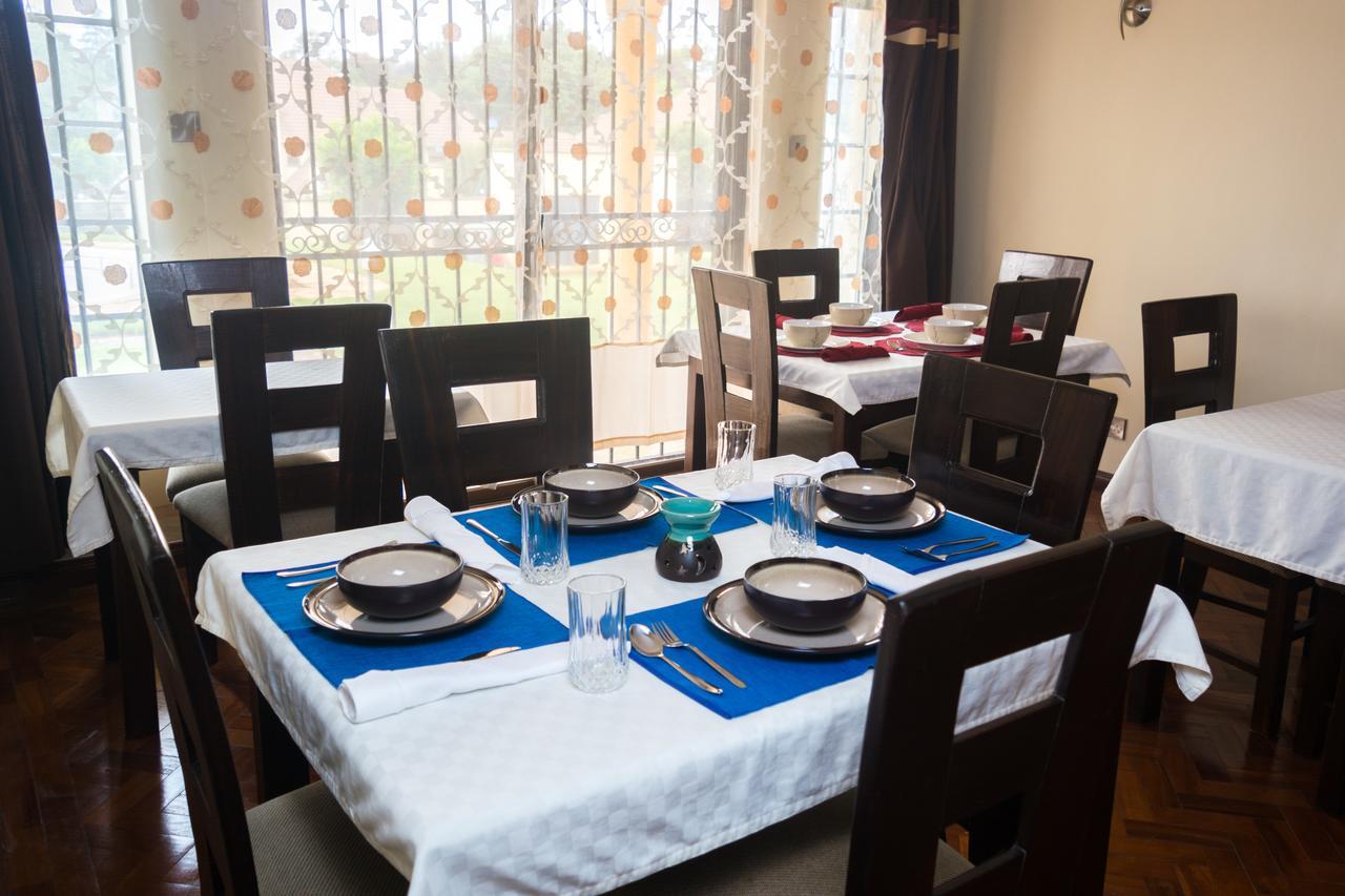 Bed & Breakfast Orchid Homes, Gigiri
