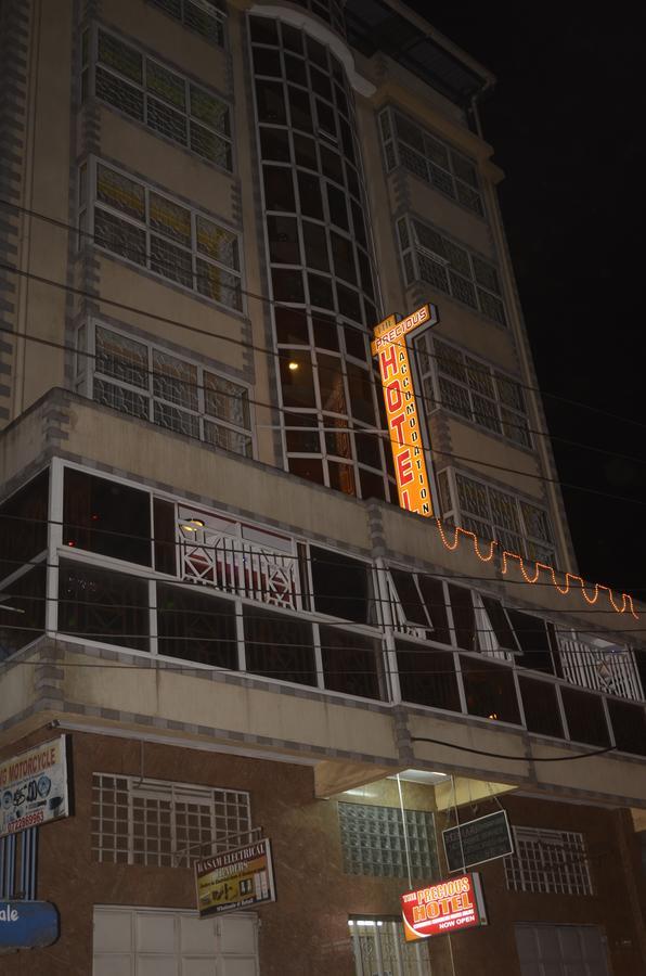 Precious Nairobi