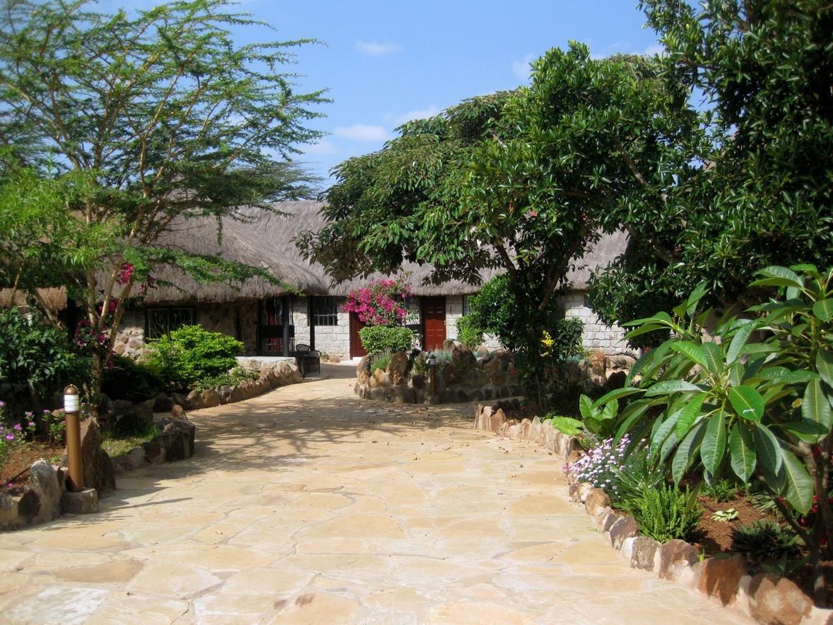Nyati Hill Alojamento Nairobi