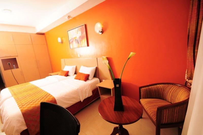 Prideinn Westlands Luxury Boutique Hotel
