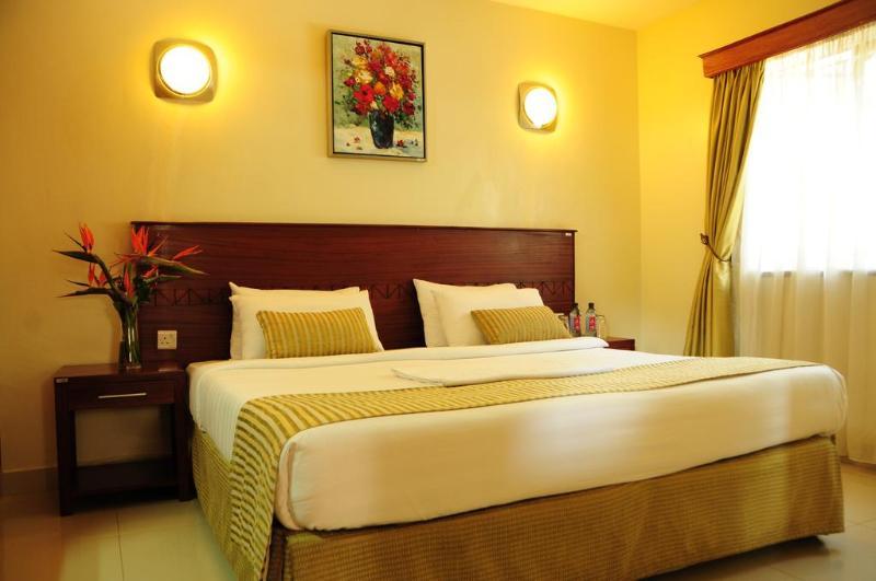 Prideinn Raphta Hotel Nairobi