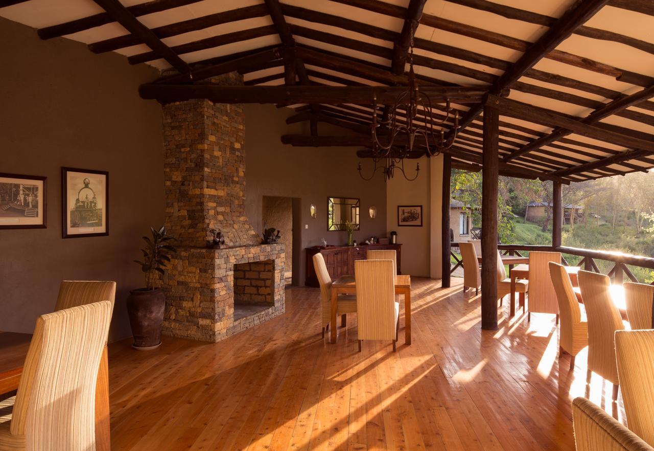 Lodge Emakoko