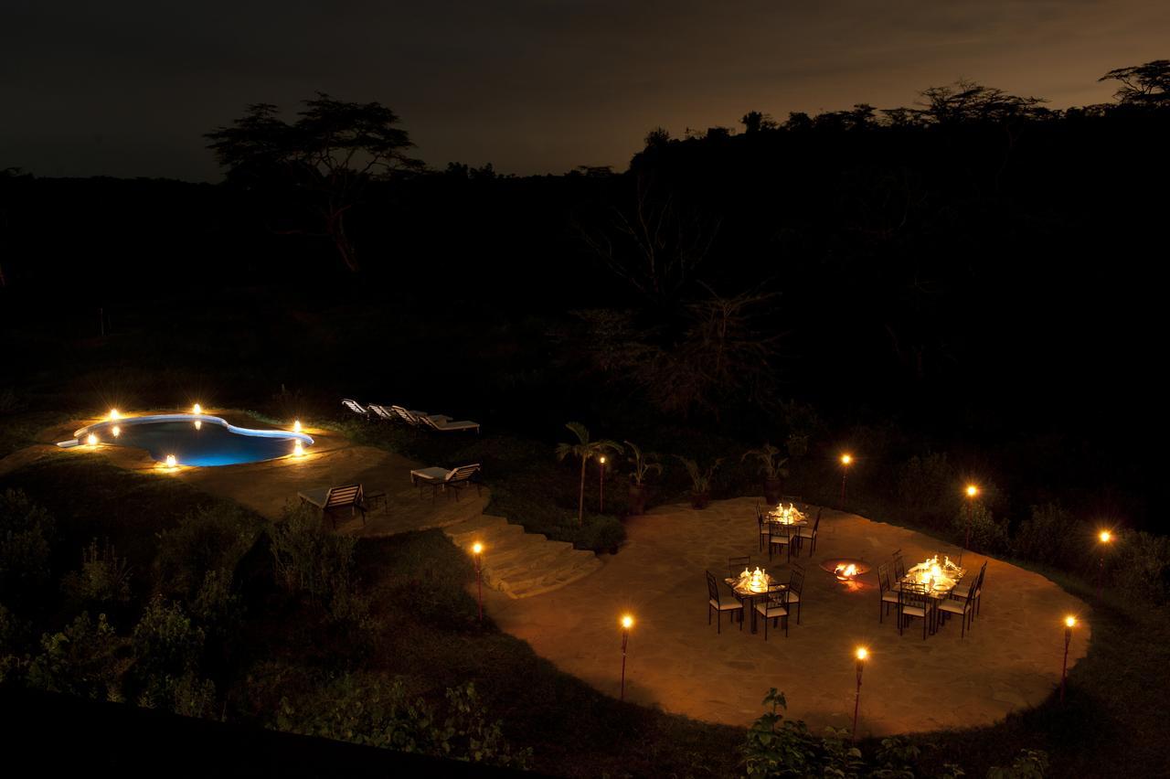 Lodge Emakoko Nairobi