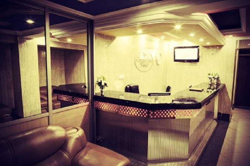 Hotel Central Park Hotel Nairobi