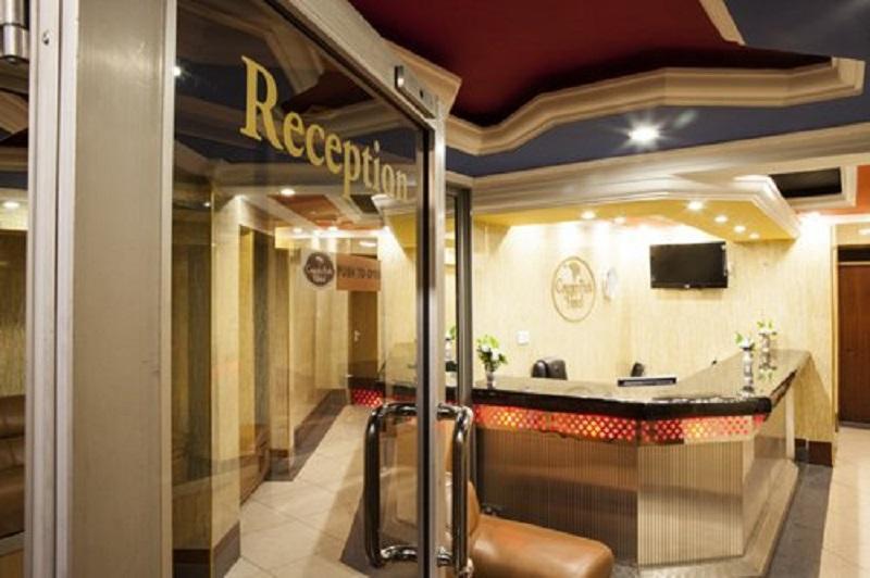 Hotel Central Park Nairobi