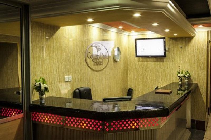 Hotel Central Park Hotel