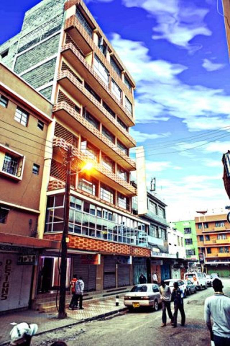 Hotel Central Park 2*
