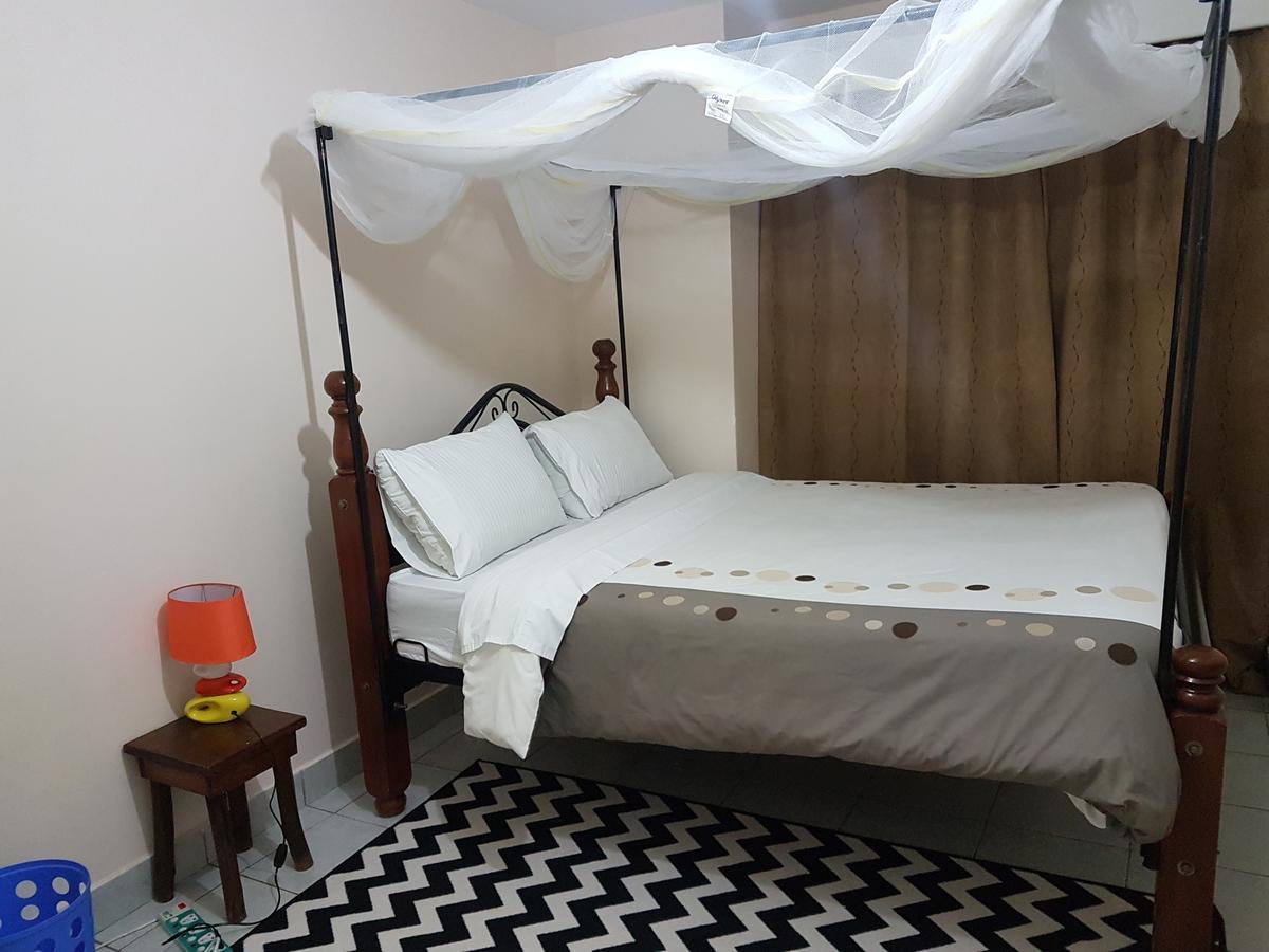 Olive's Place * Nairobi
