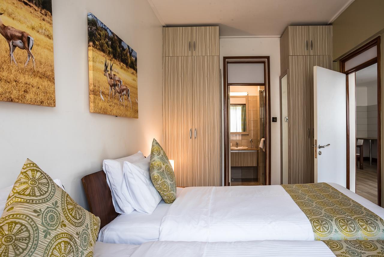 Aparthotel Executive Residency By Western