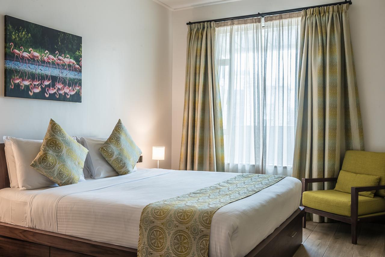 Aparthotel Executive Residency By Western 4*