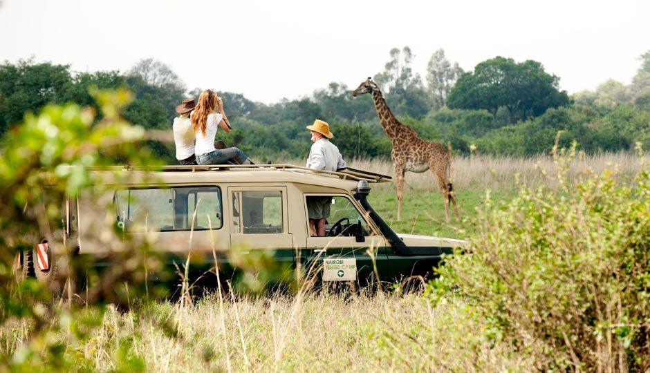Lynwood Homestay And Tours Homestay Nairobi