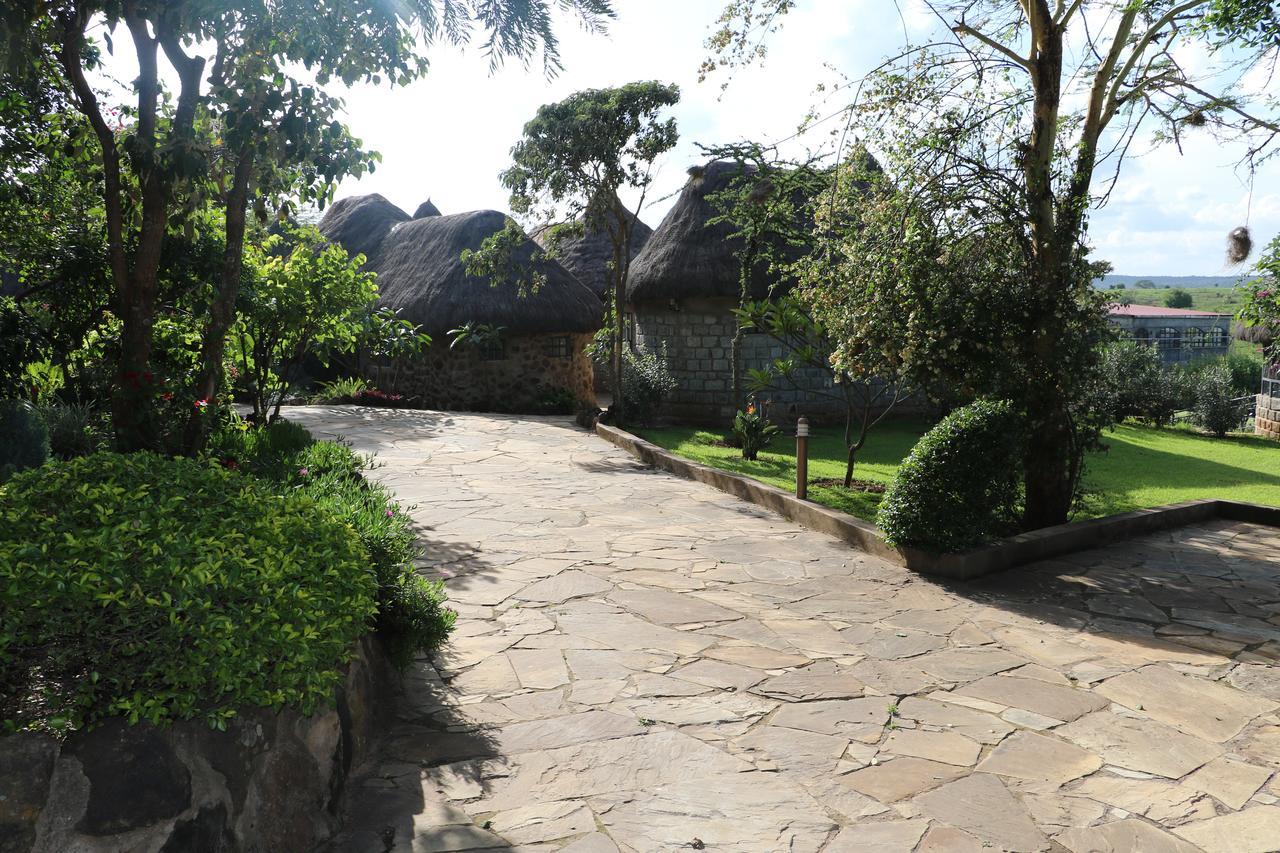 Alojamento Nyati Hill