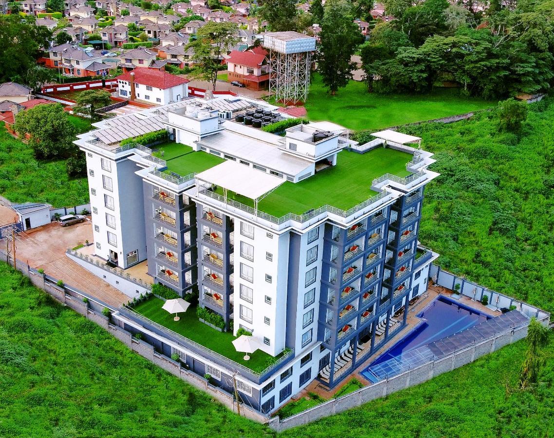 Lymack Suites Aparthotel 4*