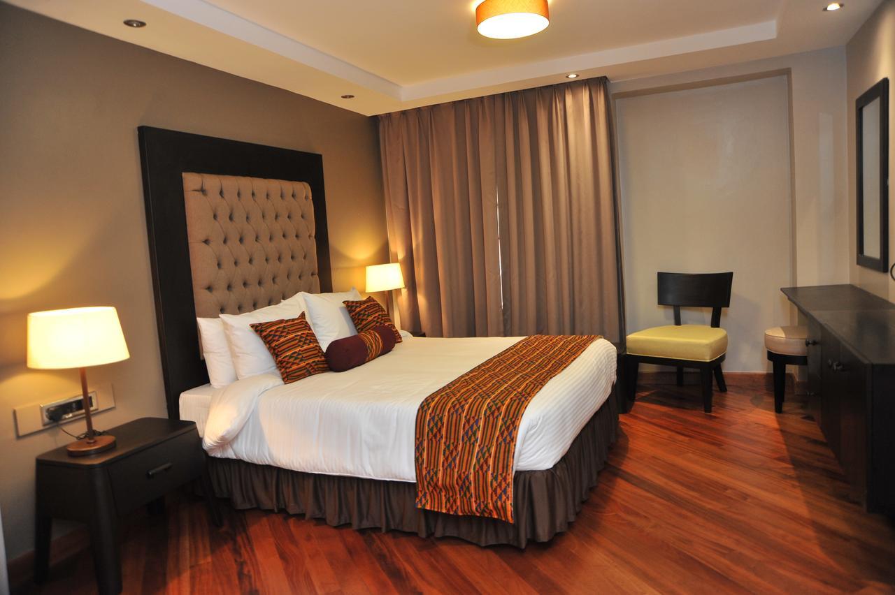 Longonot Place Serviced Apartment-nairobi, Centre Cbd 3* Nairobi