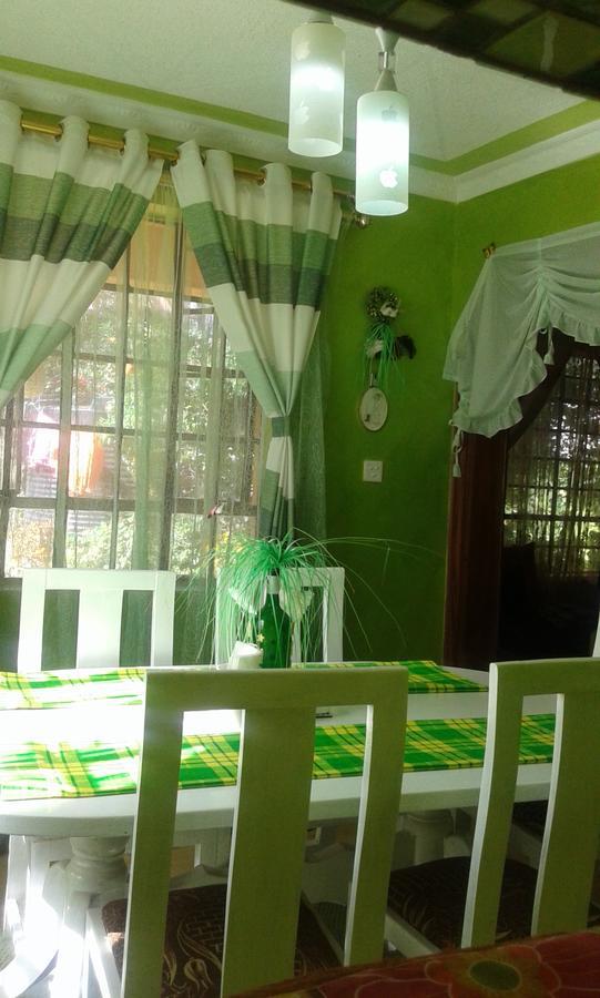 Jill's Nest Homestay Nairobi