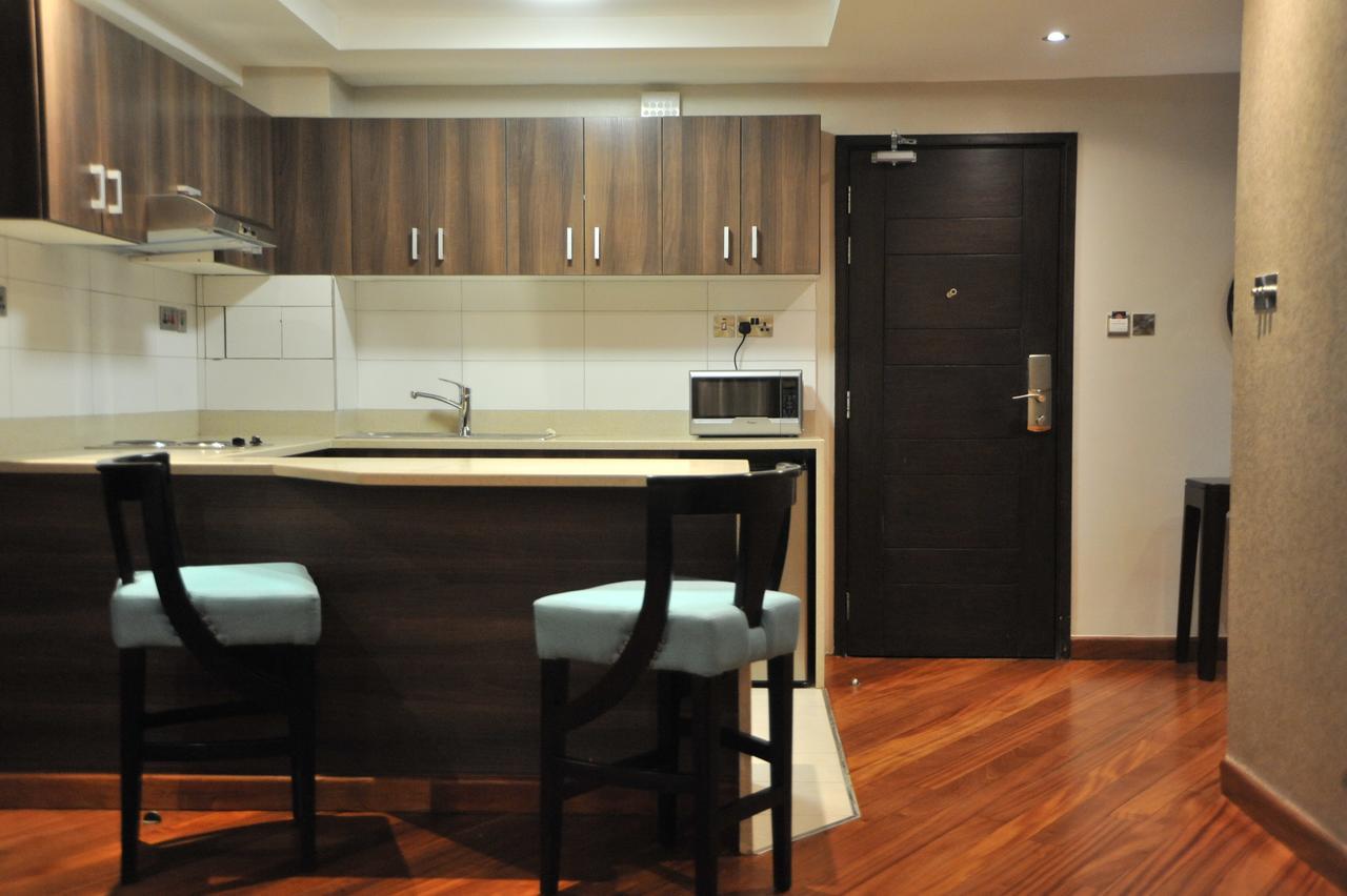 Longonot Place Serviced Apartment-nairobi, Centre Cbd