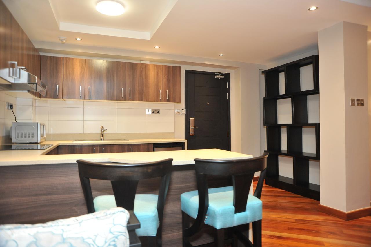 Longonot Place Serviced Apartment-nairobi, Centre Cbd
