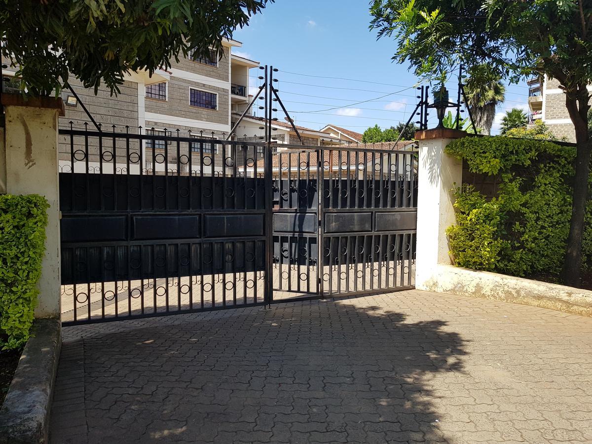 Apartment In Kileleshwa Nairobi