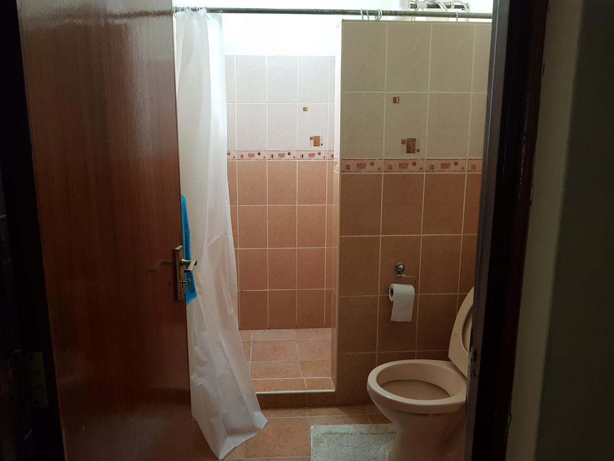 In Kileleshwa Apartment *