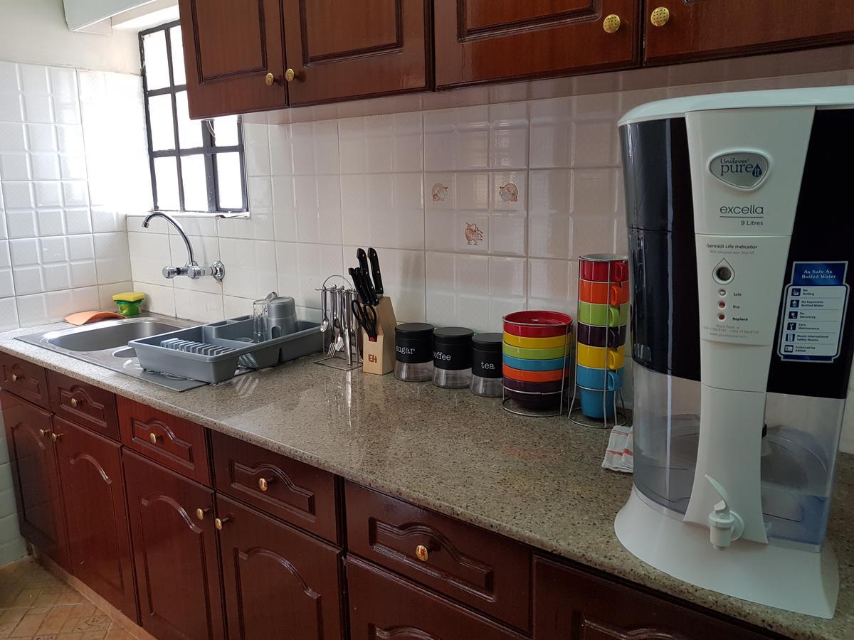 In Kileleshwa Apartamento Nairobi