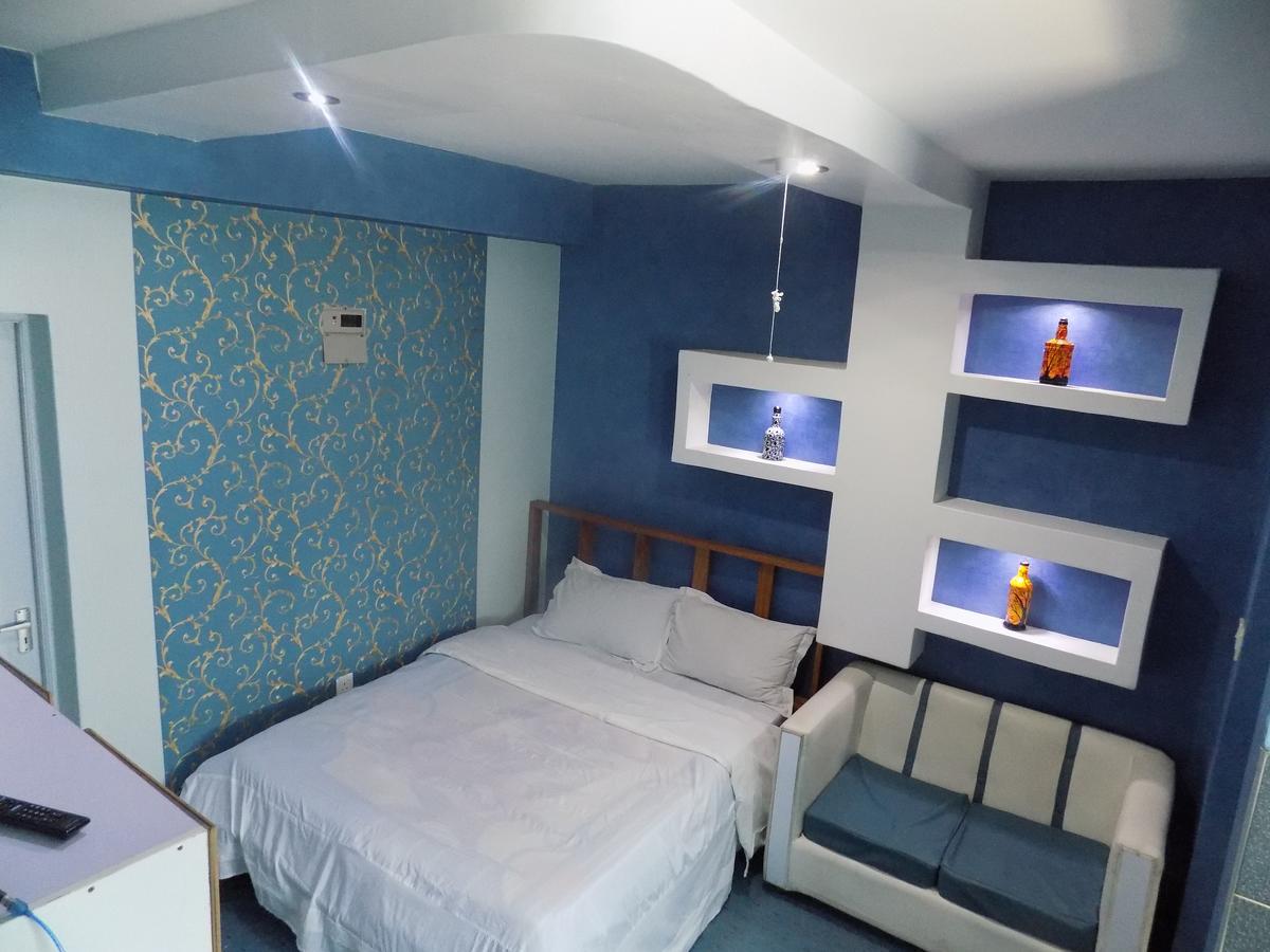 Apartment Sagwe Furnished