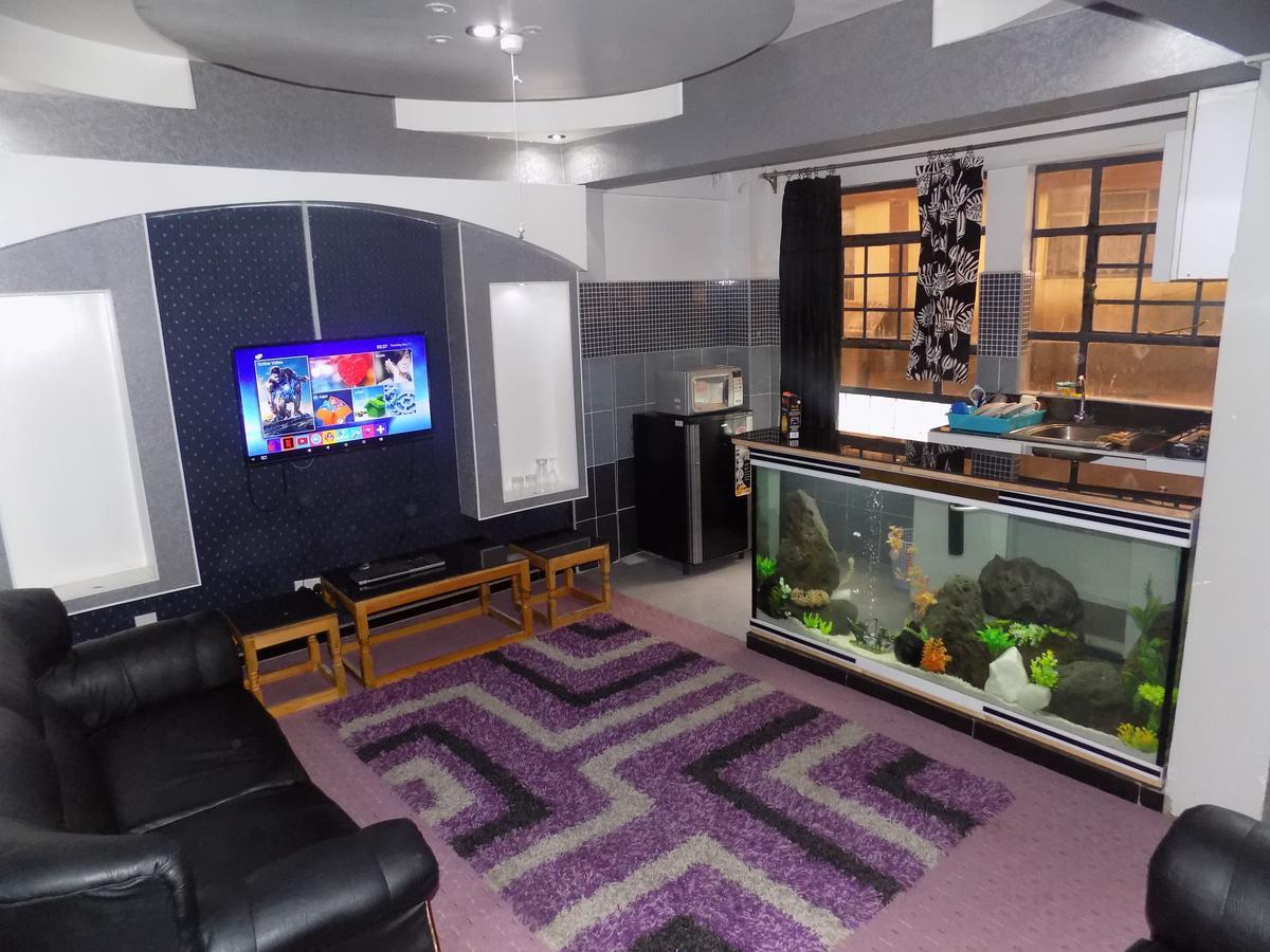Sagwe Furnished *