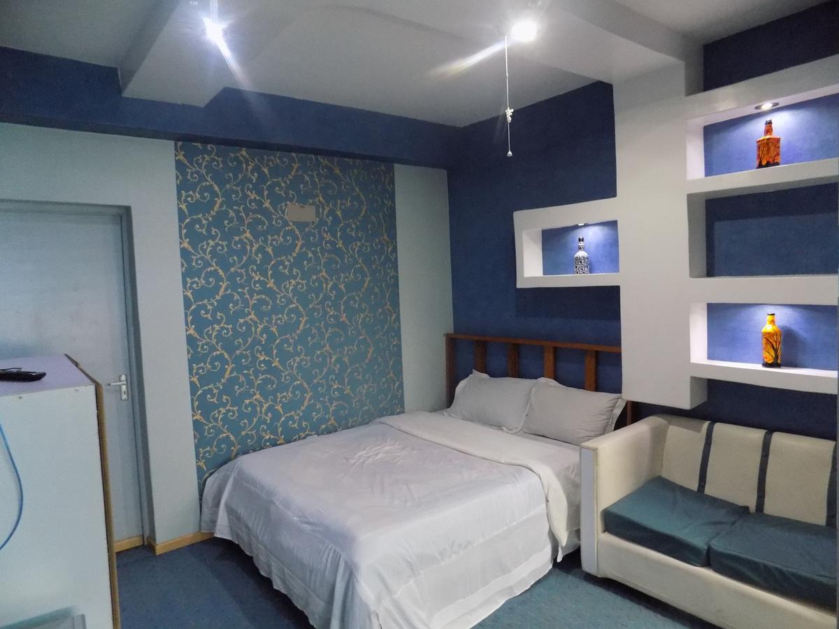 Sagwe Furnished Apartment