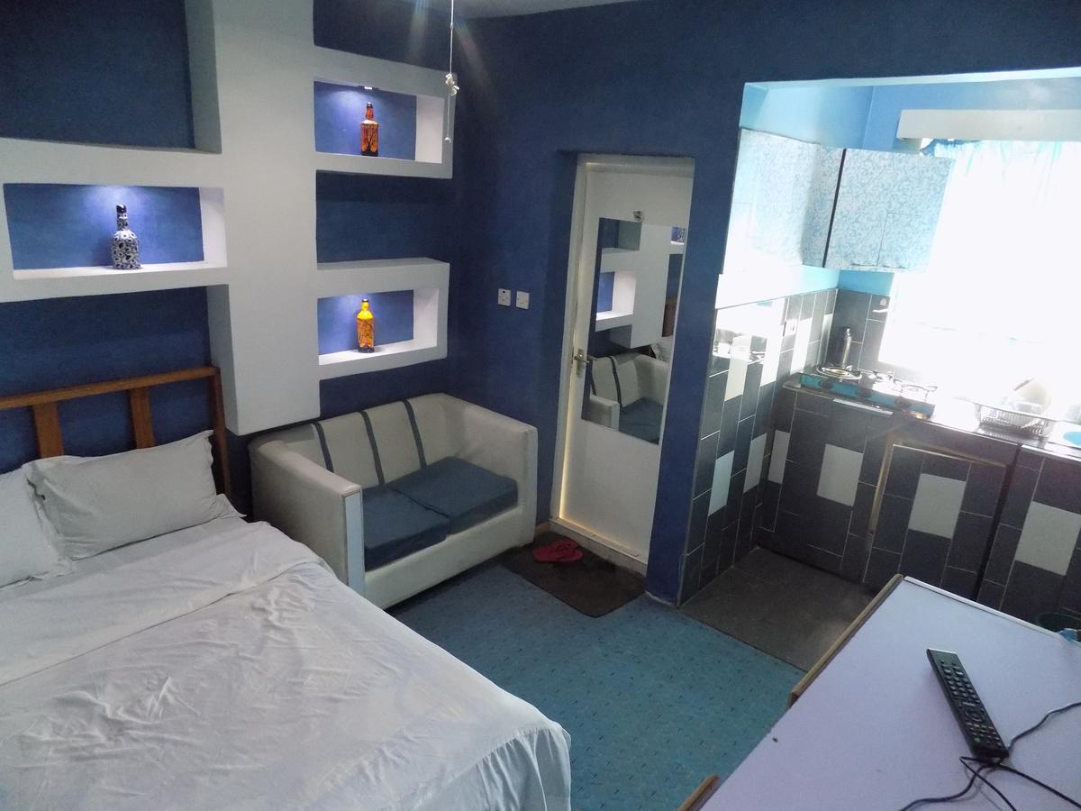Sagwe Furnished *