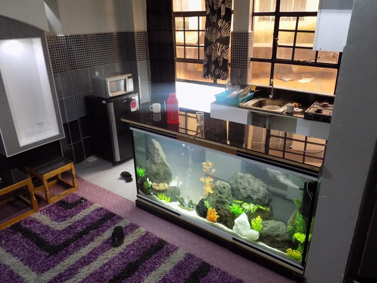 Sagwe Furnished