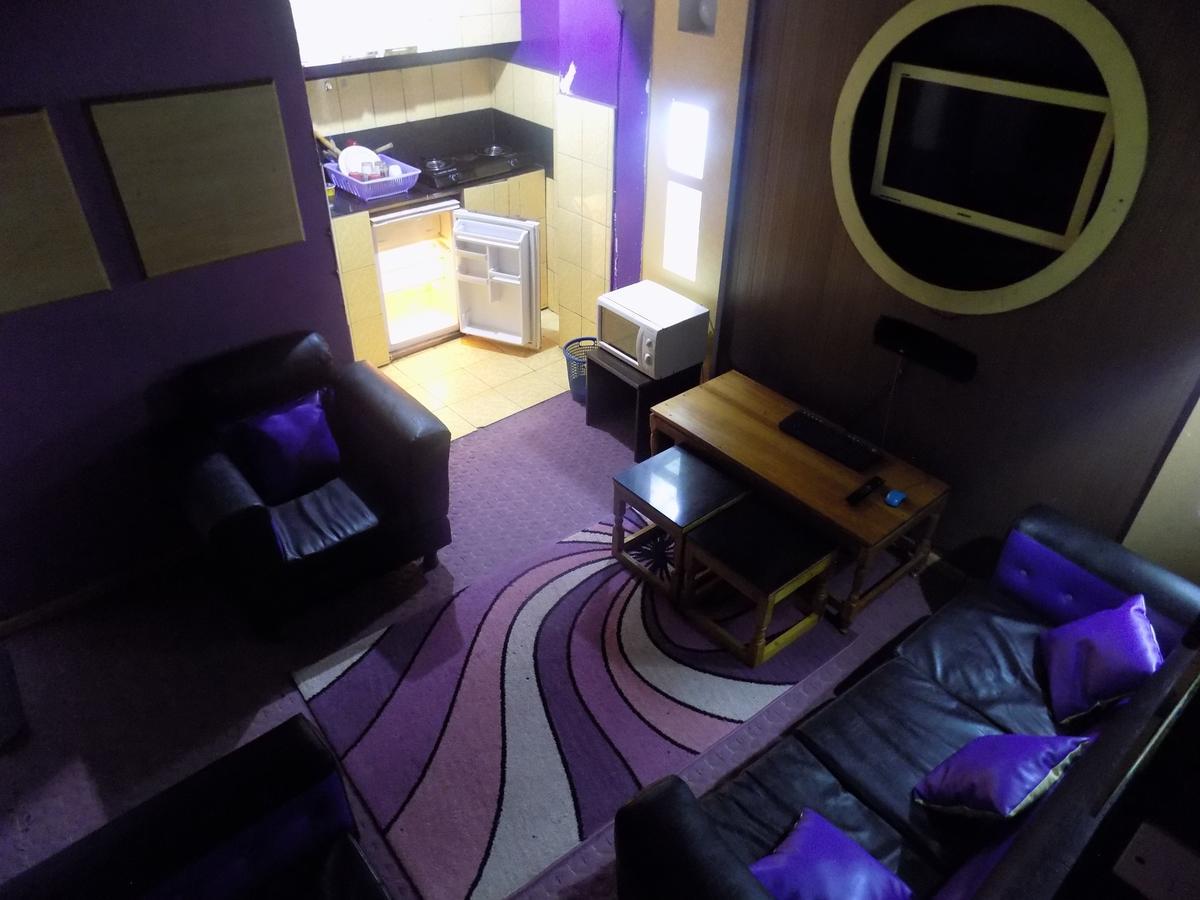 Apartment Sagwe Furnished *