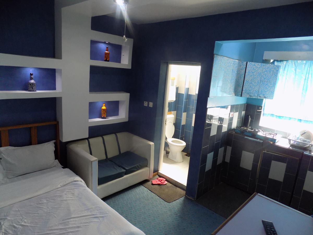 Apartment Sagwe Furnished *