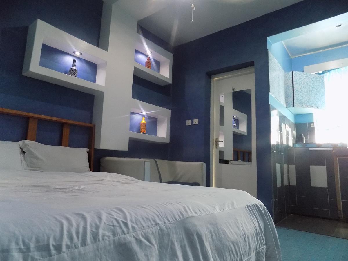 Apartment Sagwe Furnished *