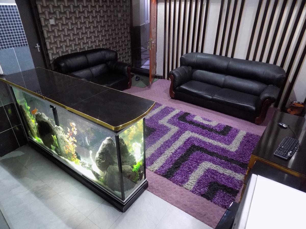 Sagwe Furnished *