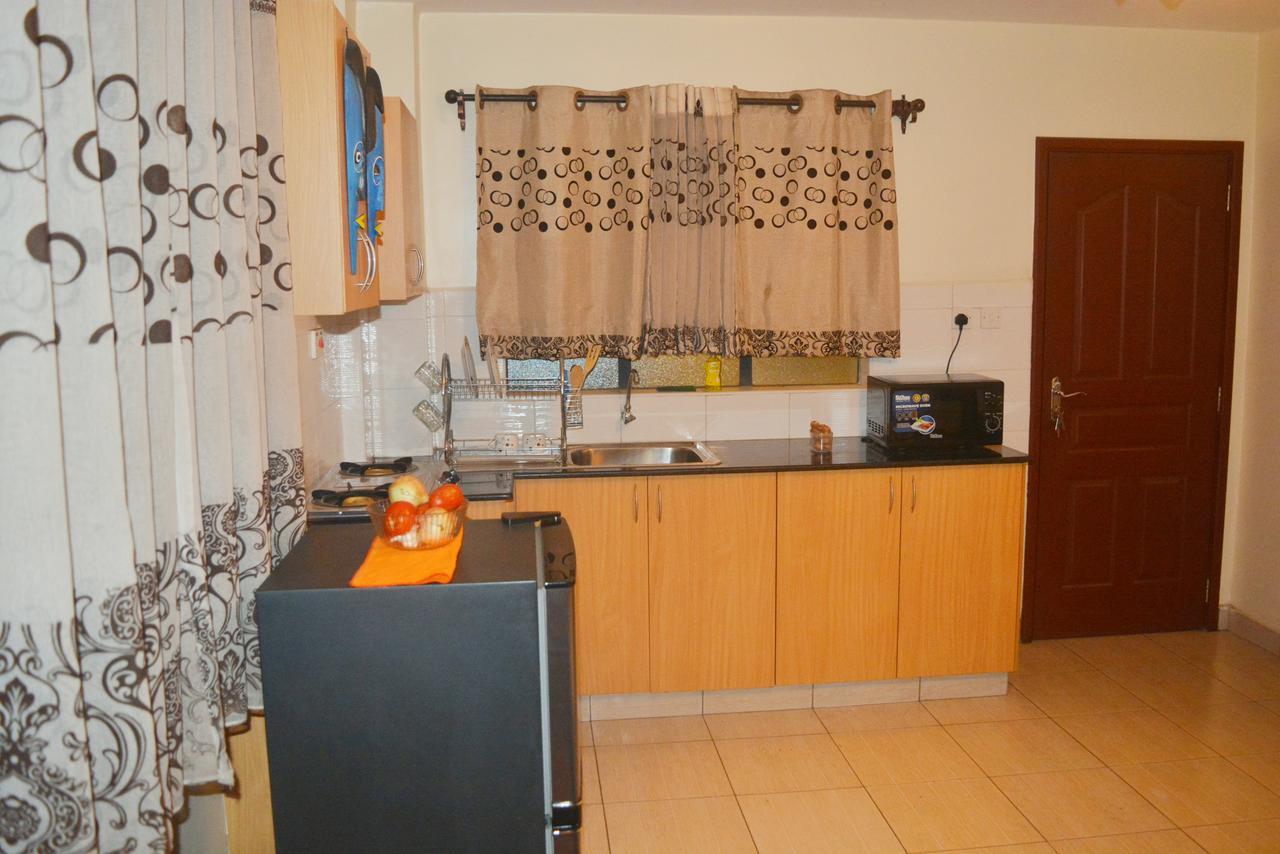 Apartment Elysium Studio Apartments Nairobi