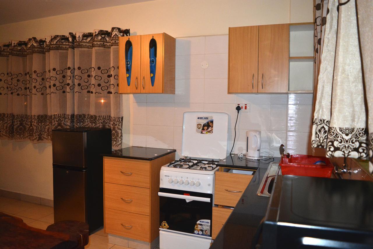 Elysium Studio Apartments Nairobi