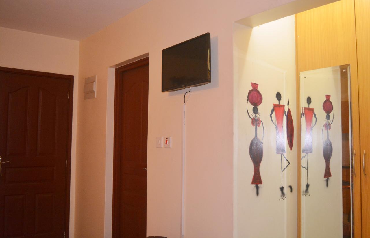 Apartment Elysium Studio Apartments Nairobi