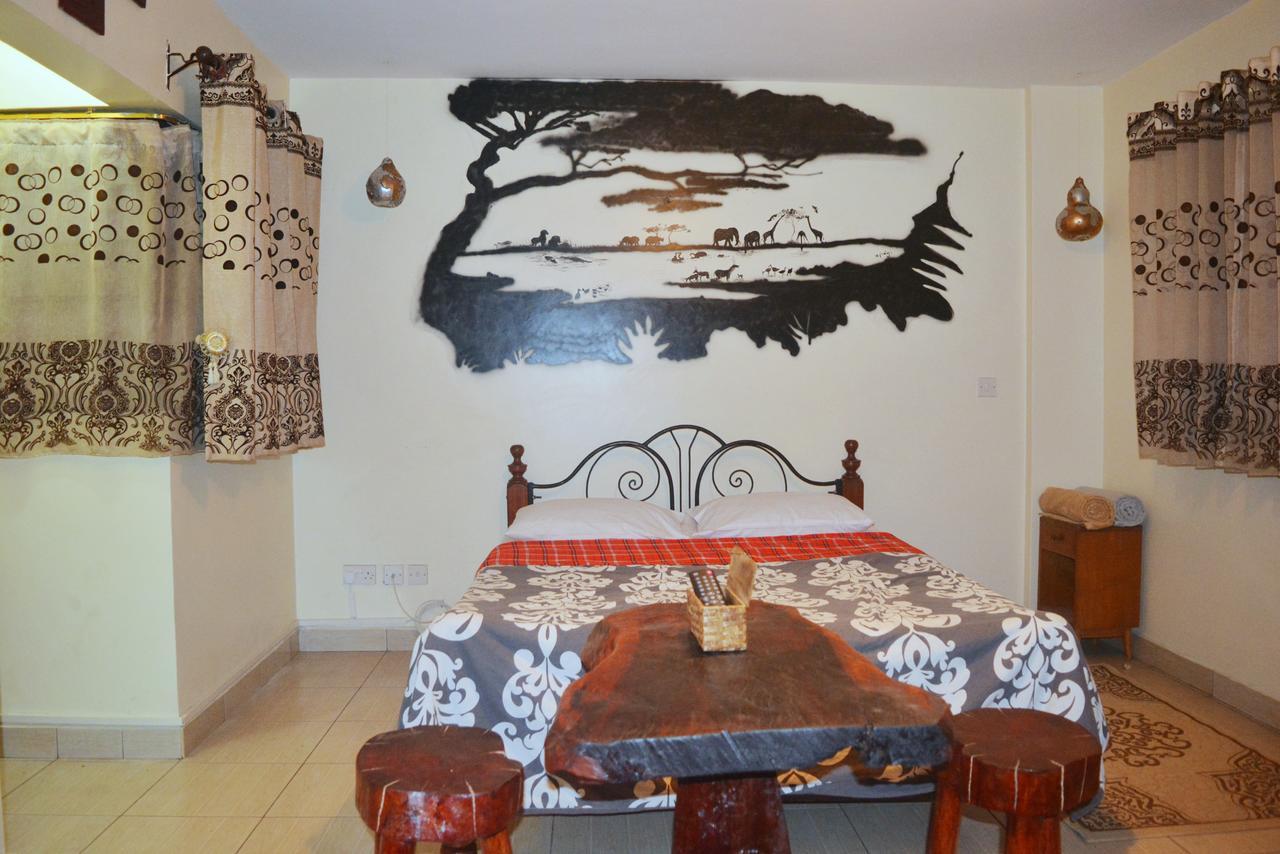 Elysium Studio Apartments Apartment