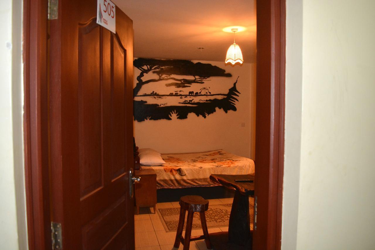Elysium Studio Apartments *